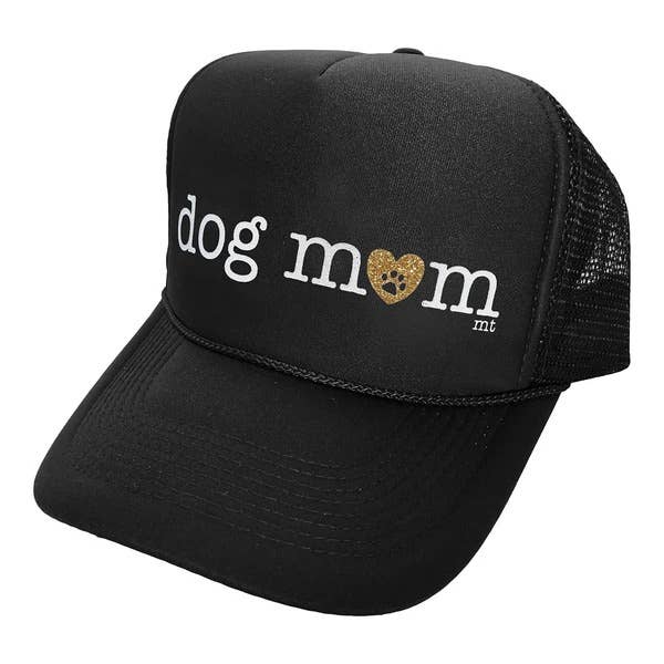 Dog Mom Trucker Hat