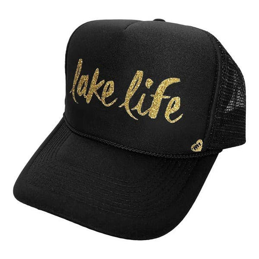 Lake Life Trucker Hat