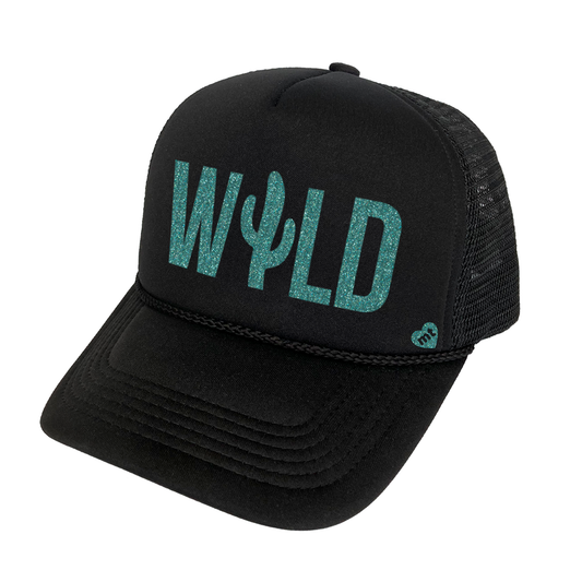 WILD Trucker Hat