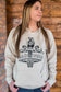 Dead Inside Graphic Hoodie