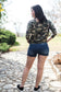 Weave Me Be Shorts