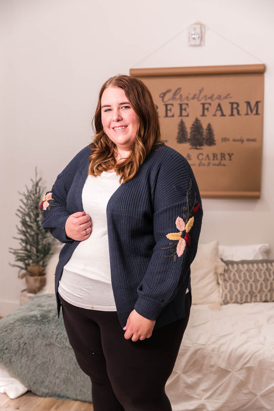 Not Your Grandmother's Cardigan