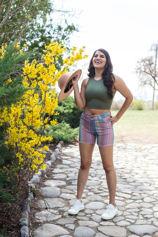 Pastel Dream Shorts