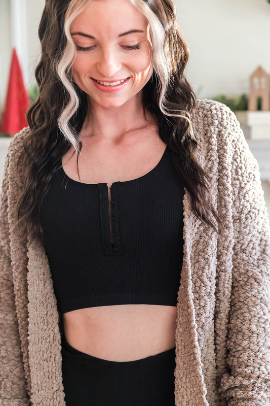 Ribbed Hook Eye Brami