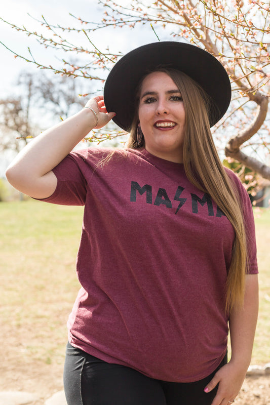 MA⚡️MA  Graphic Tee