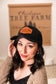 WOCC Leather Patch Ball Cap