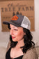 WOCC Leather Patch Ball Cap