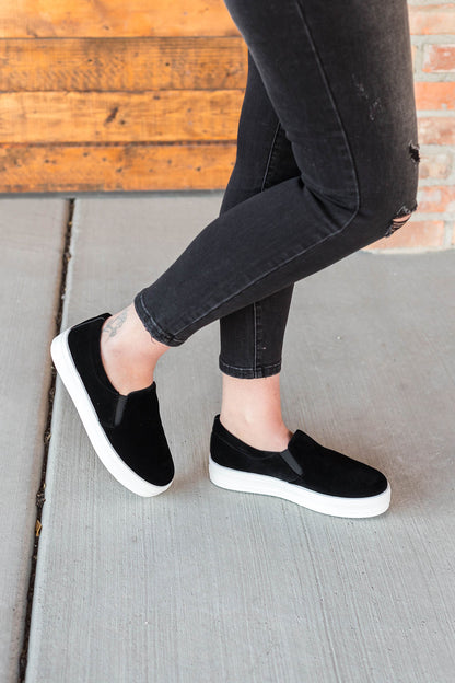 When We Were Young Slip On Shoe