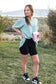 Sage Basic Over-sized Tee