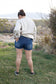 Weave Me Be Shorts