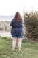Mineral Wash Short Sleeve Round Neck Top