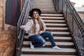 Spotted Rancher Hat