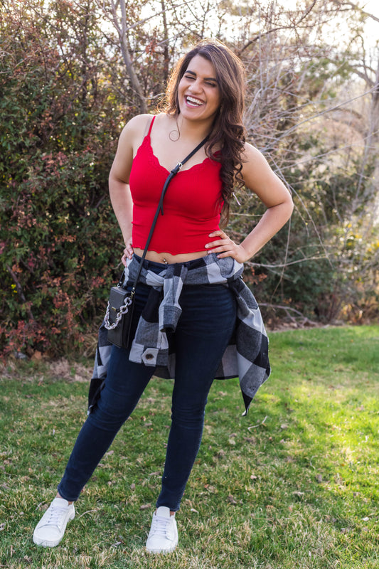 The Dionne Bag- Black