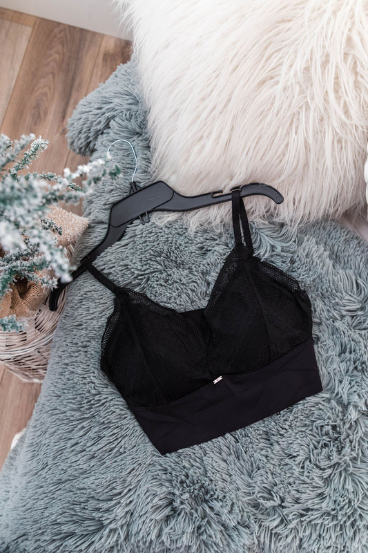 Sophie Bralette《Black》