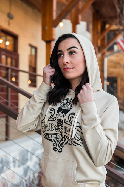Dead Inside Graphic Hoodie