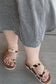 Cow Girl Up Sandal