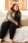 Ash Mocha Popcorn Cardi
