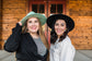 Spotted Rancher Hat