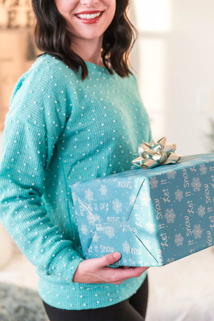 Ice Queen Sweater