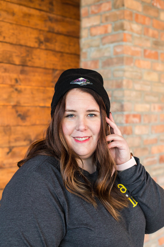 Stay Wild Beanie
