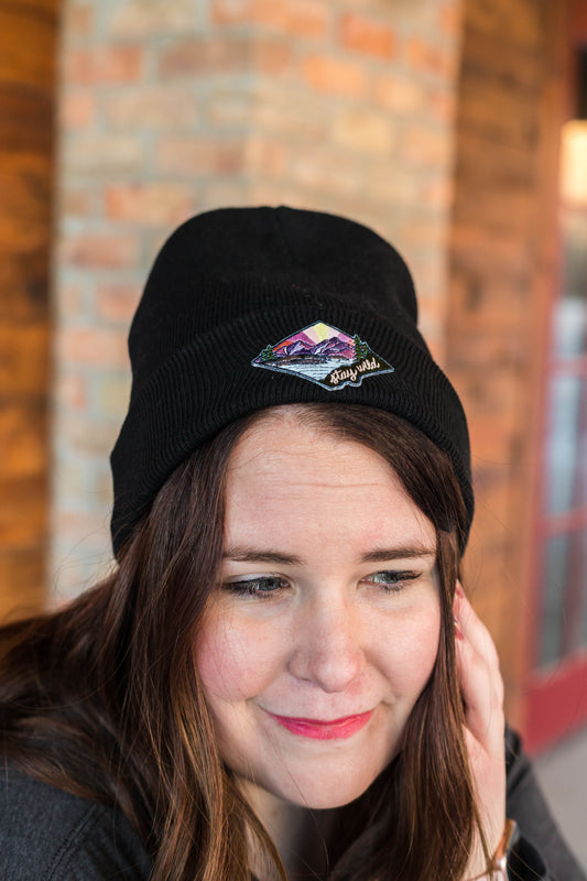 Stay Wild Beanie