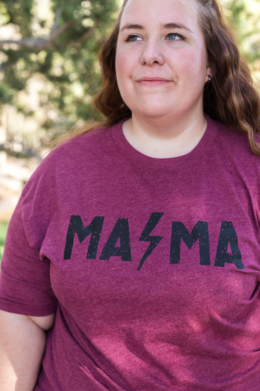 MA⚡️MA Graphic Tee