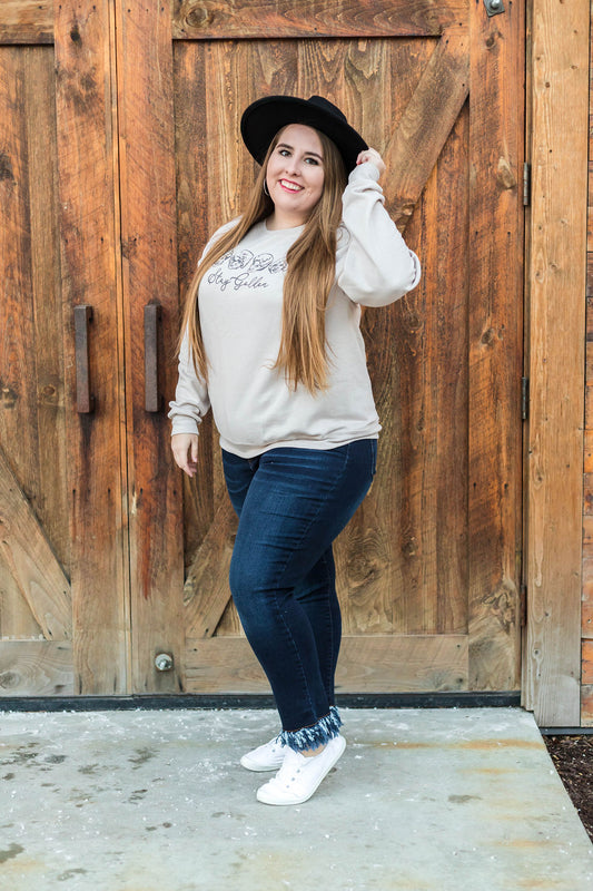 The Golden Gang Crew Neck Sweater