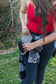 The Dionne Bag- Black