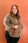 Loaded Gun Fleece Jacket